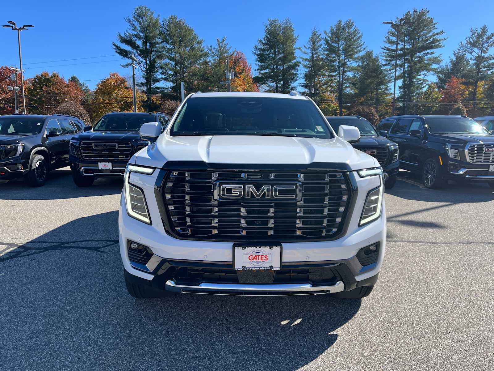 New 2027 GMC Yukon XL Denali Ultimate Denali Ultimate SUV