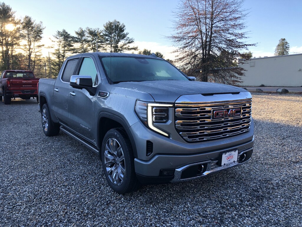 New 2026 GMC Sierra 1500 Denali Truck Crew Cab