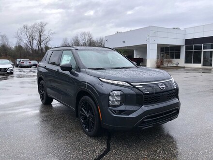 2026 Nissan Rogue Plug-In Hybrid Platinum AWD