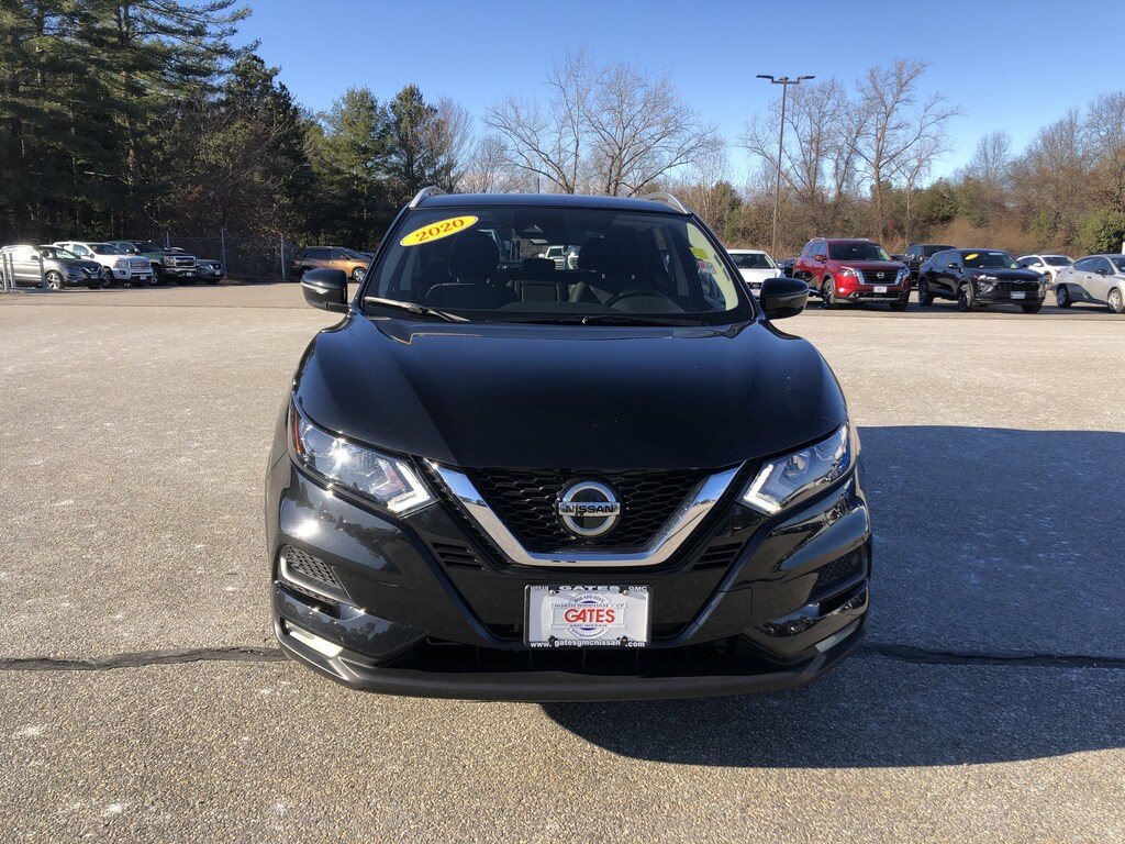 Used 2020 Nissan Rogue Sport SV Sport Utility