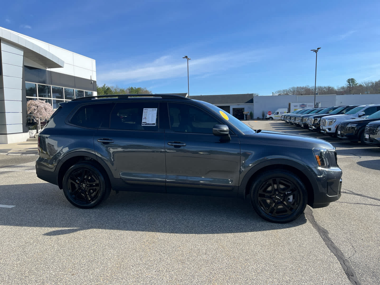 2024 Kia Telluride EX X-Line photo 4