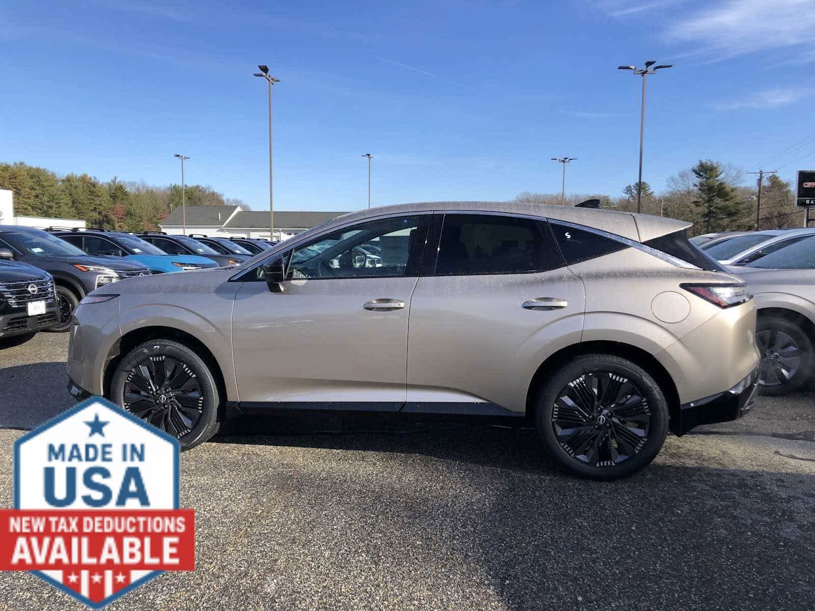 2026 Nissan Murano Platinum - Photo 8