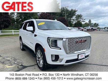 2022 GMC Yukon Denali Denali SUV