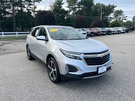 2022 Chevrolet Equinox LT SUV
