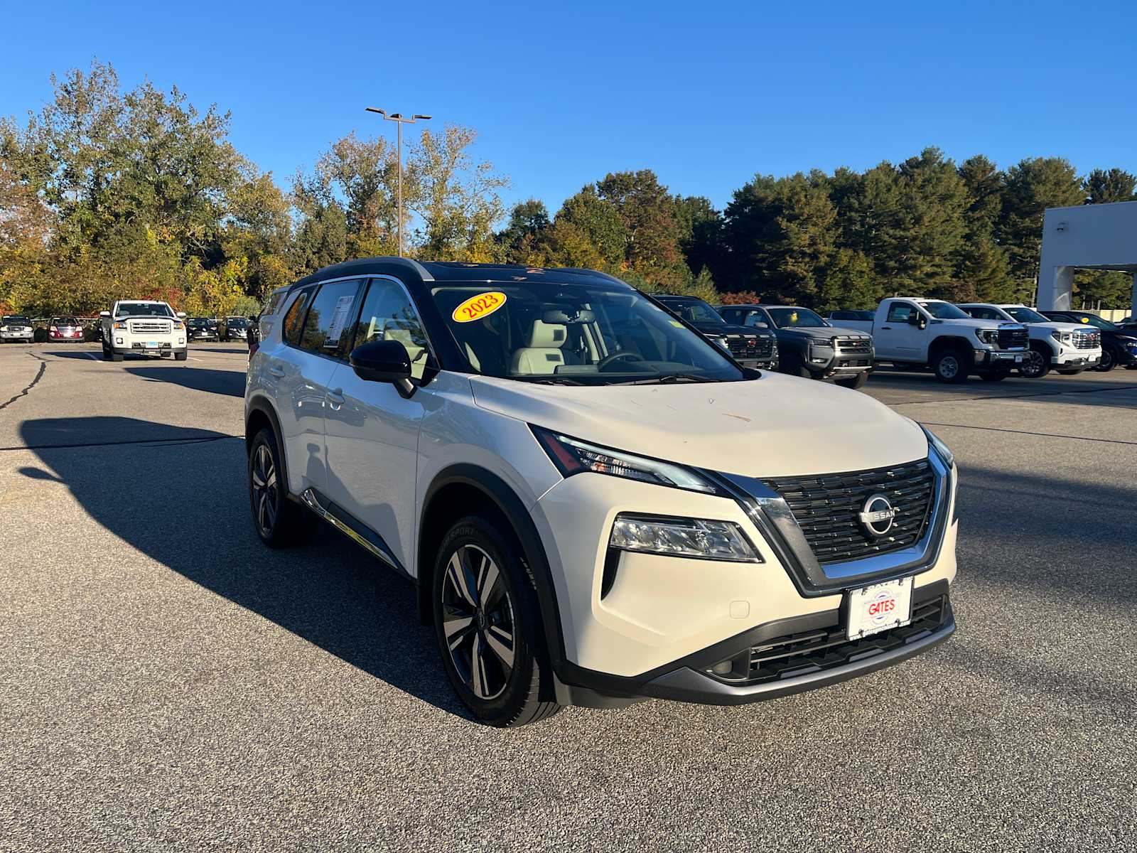 2023 Nissan Rogue