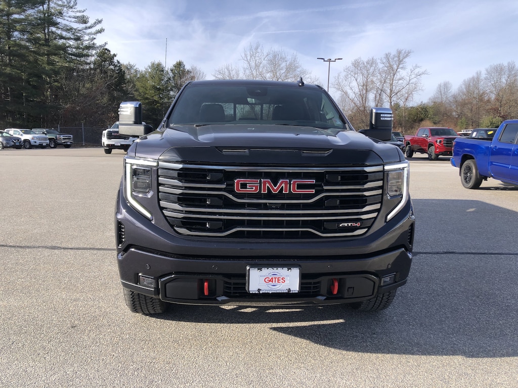 New 2026 GMC Sierra 1500 AT4 Truck Crew Cab