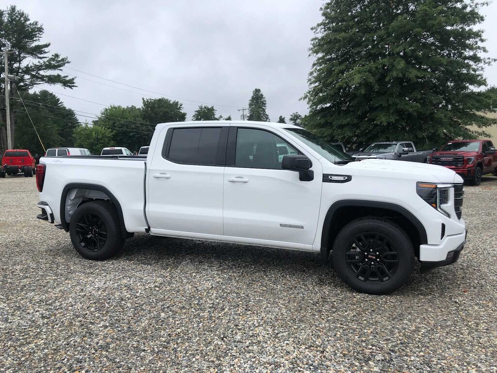 New 2026 GMC Sierra 1500 Elevation Truck