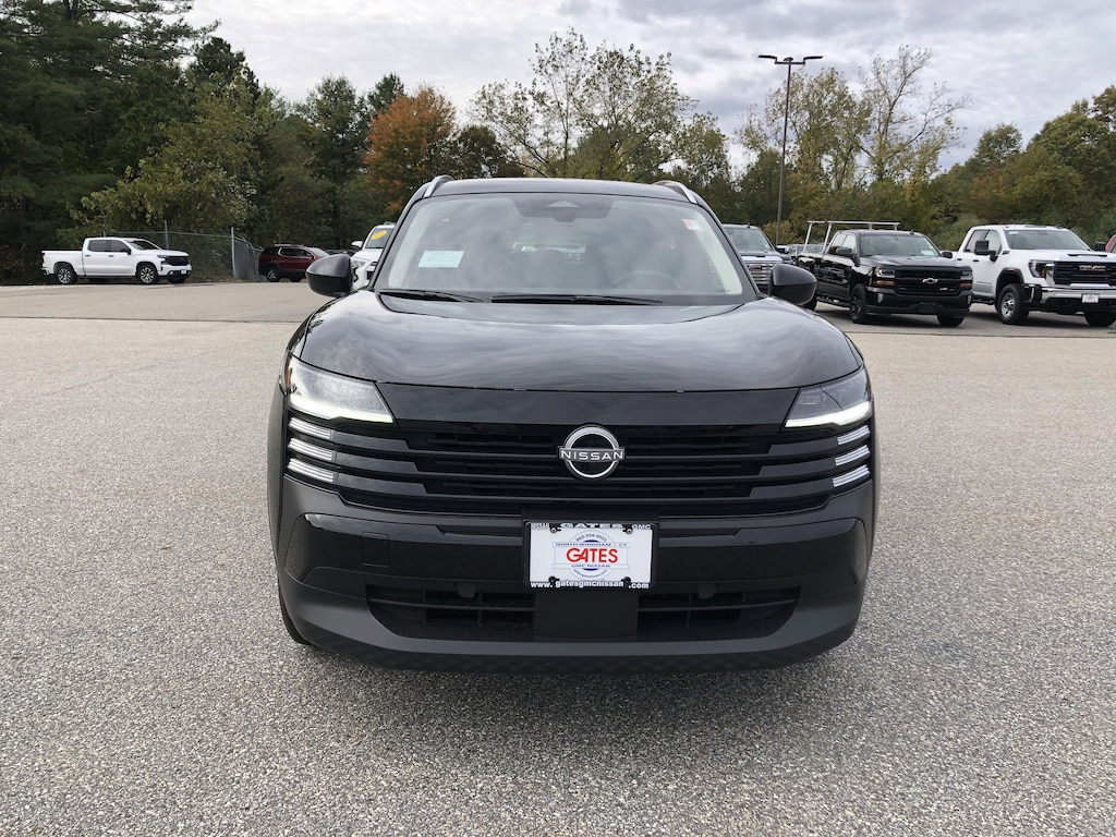 New 2026 Nissan Kicks SV SUV