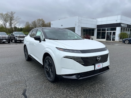 2026 Nissan Murano Platinum SUV