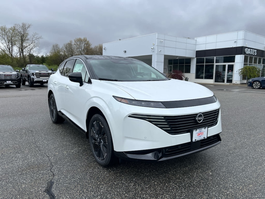 New 2026 Nissan Murano Platinum SUV