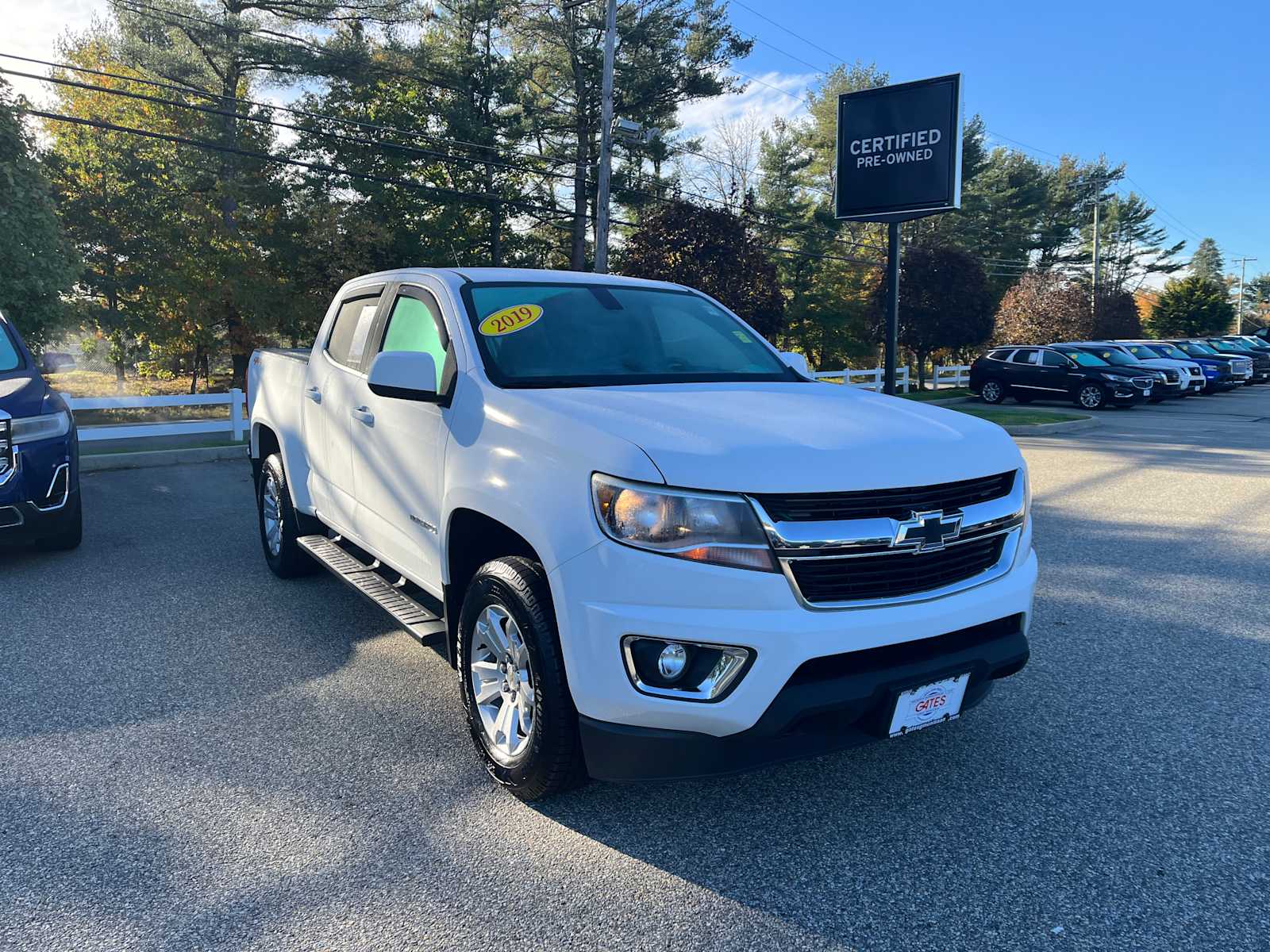 2019 Chevrolet Colorado