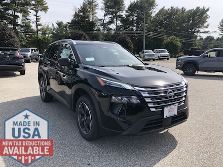 2026 Nissan Rogue SV SUV