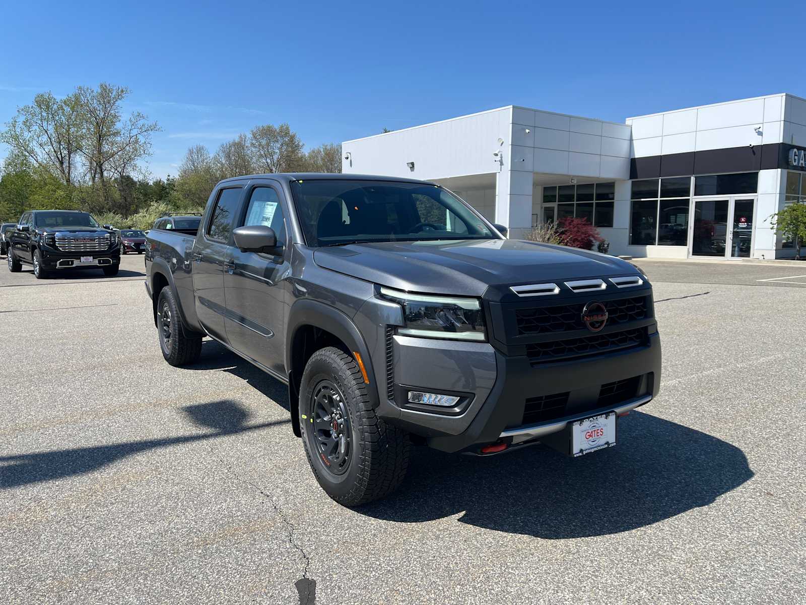 2026 Nissan Frontier PRO-4X Crew Cab 4X4 LWB's photo