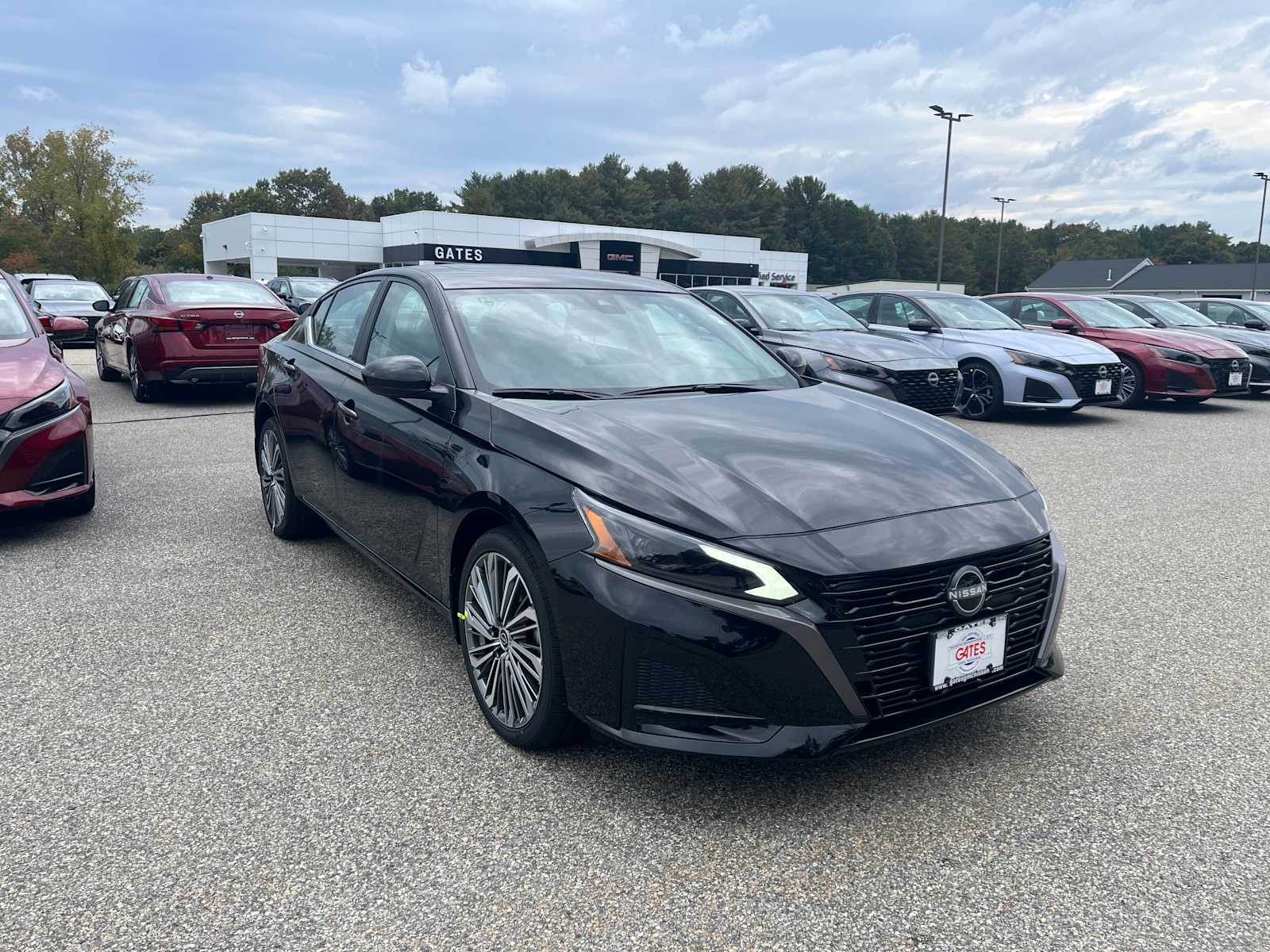 2026 Nissan Altima SV