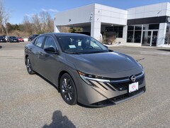 2026 Nissan Sentra SL Sedan