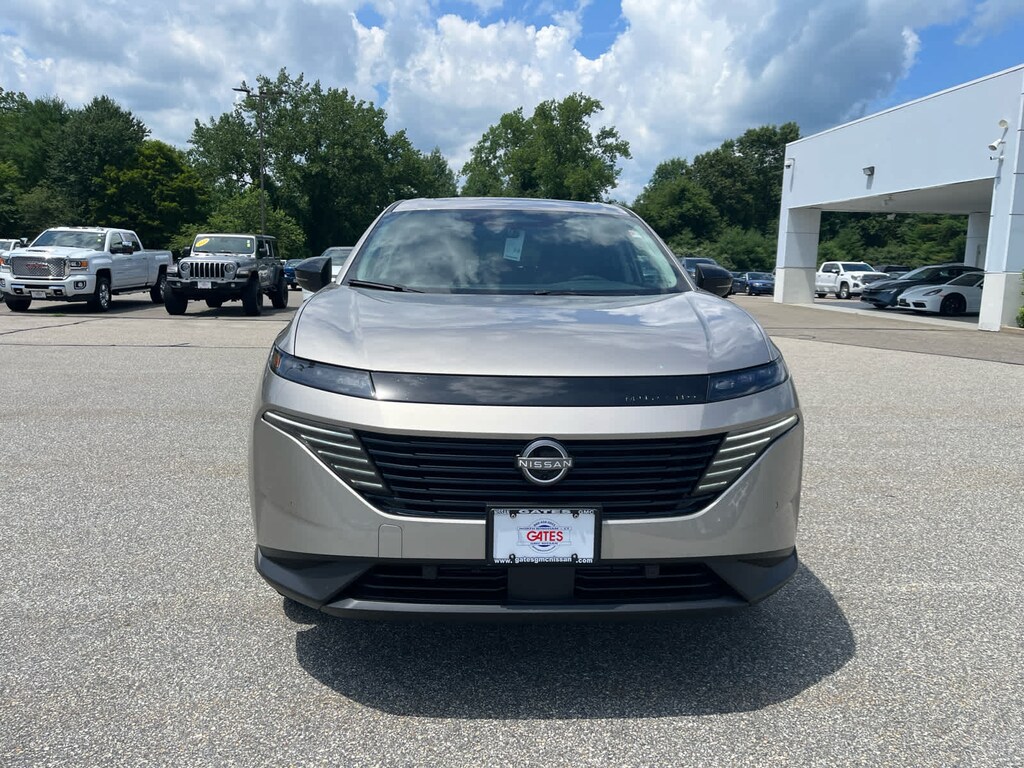New 2026 Nissan Murano SL SUV