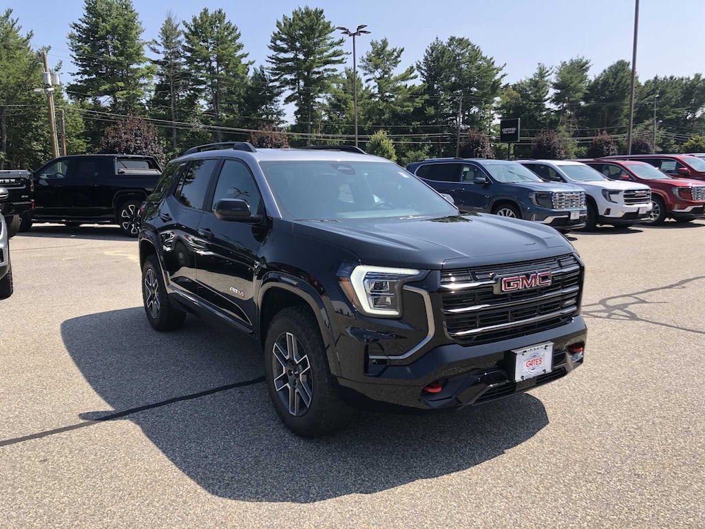 New 2026 GMC Terrain AWD AT4 SUV