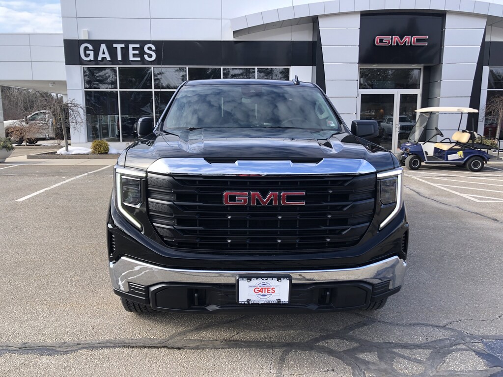 New 2026 GMC Sierra 1500 Pro Truck Double Cab