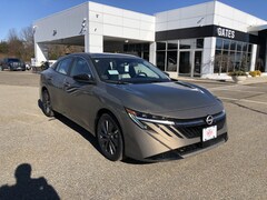 2026 Nissan Sentra SL Sedan