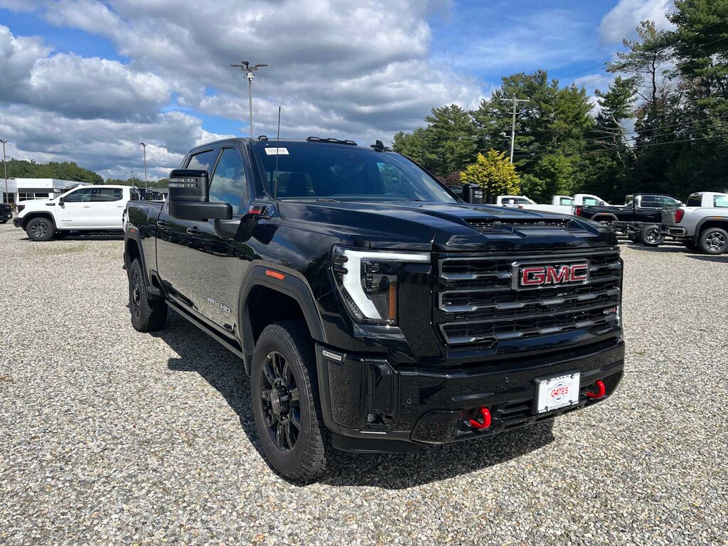 New 2026 GMC Sierra 2500HD AT4 Truck