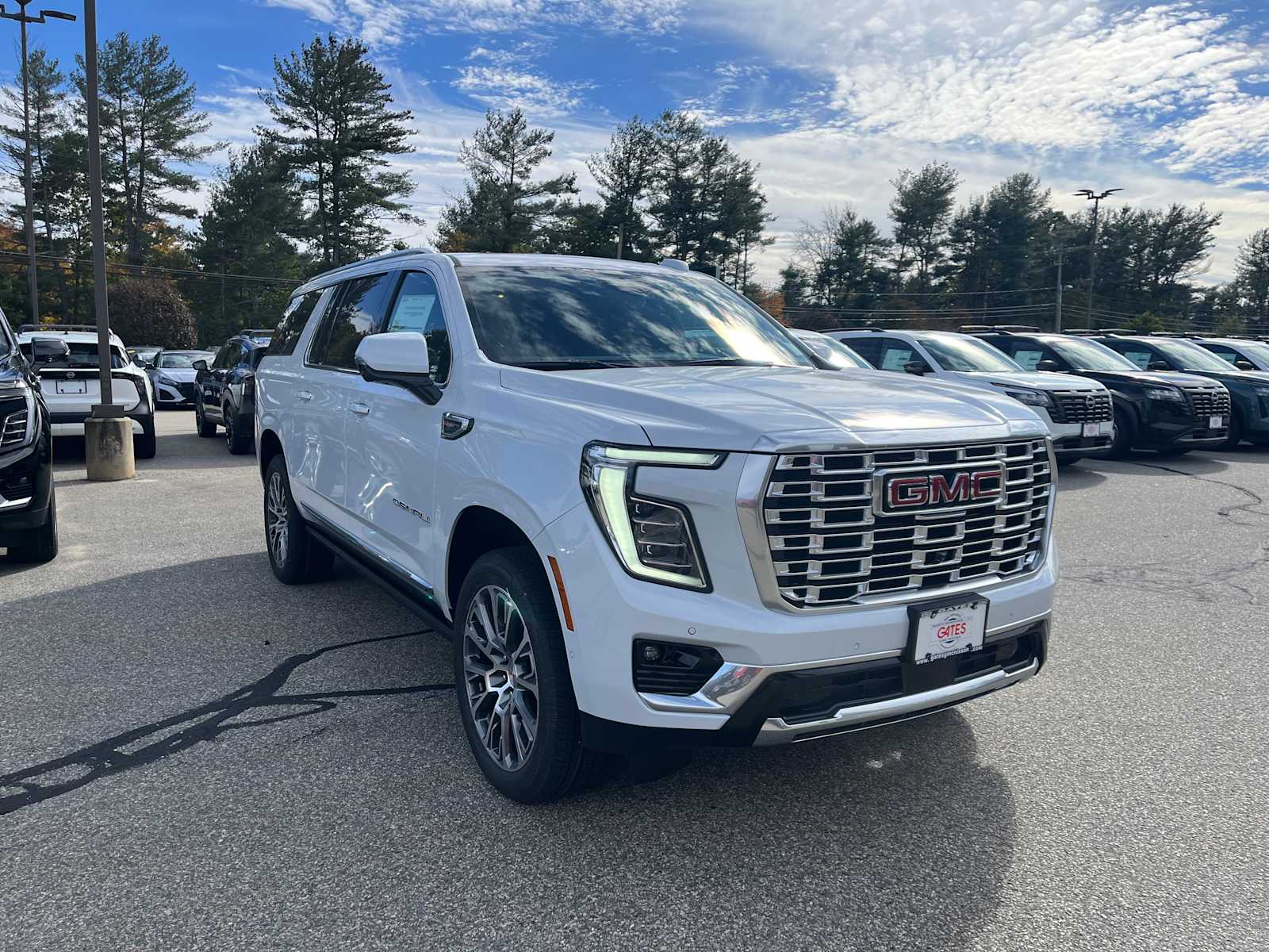 New 2027 GMC Yukon XL Denali Denali SUV