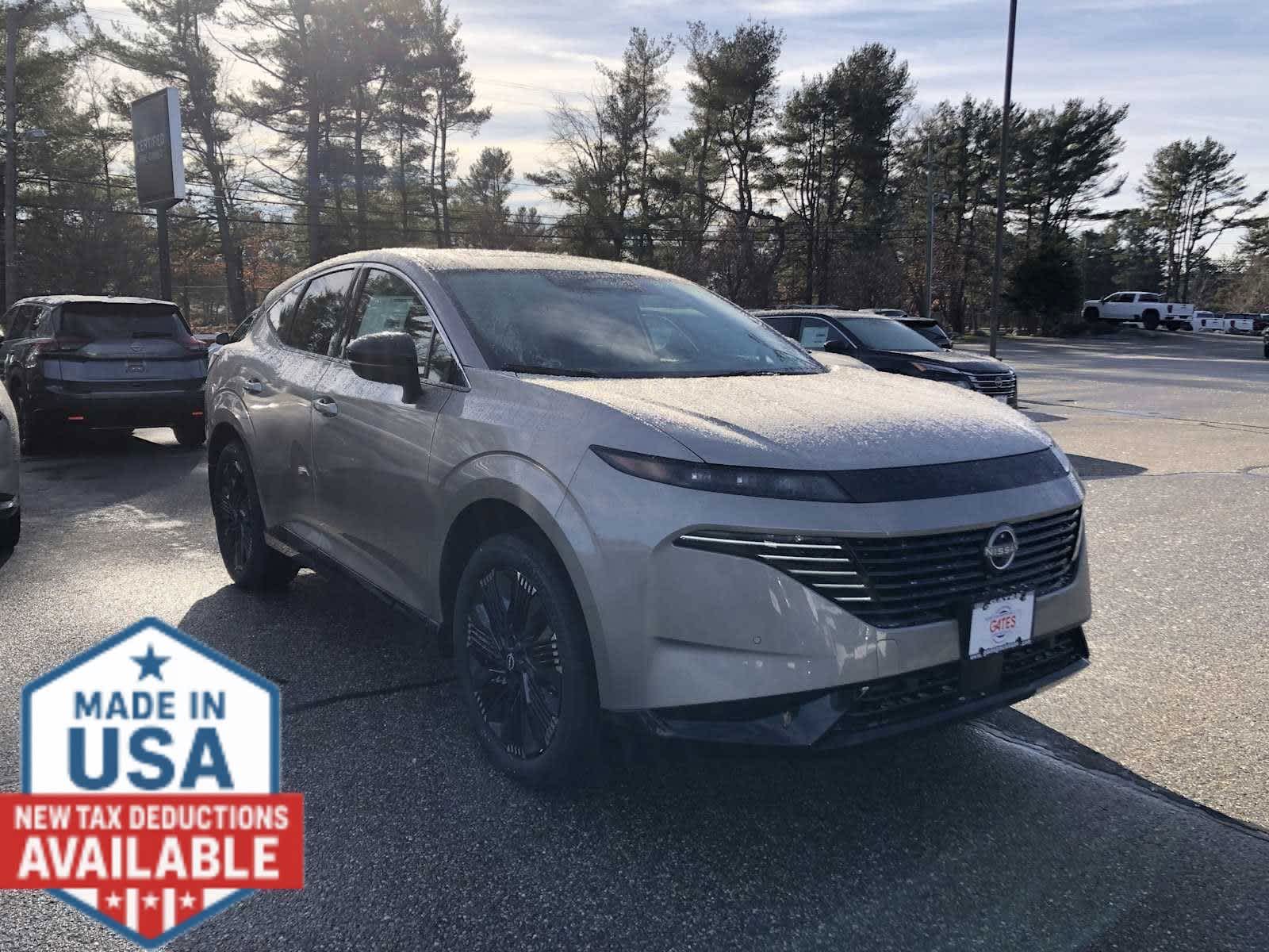 2026 Nissan Murano