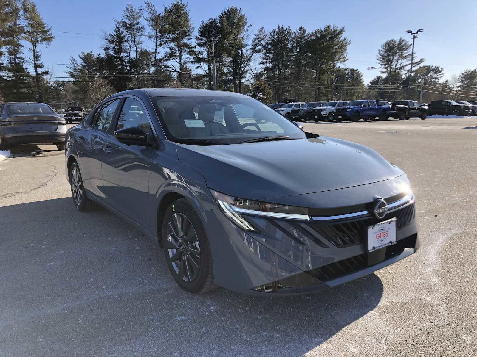 2026 Nissan Sentra SL