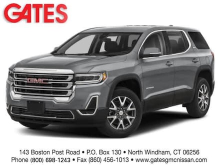 2023 GMC Acadia SLE AWD