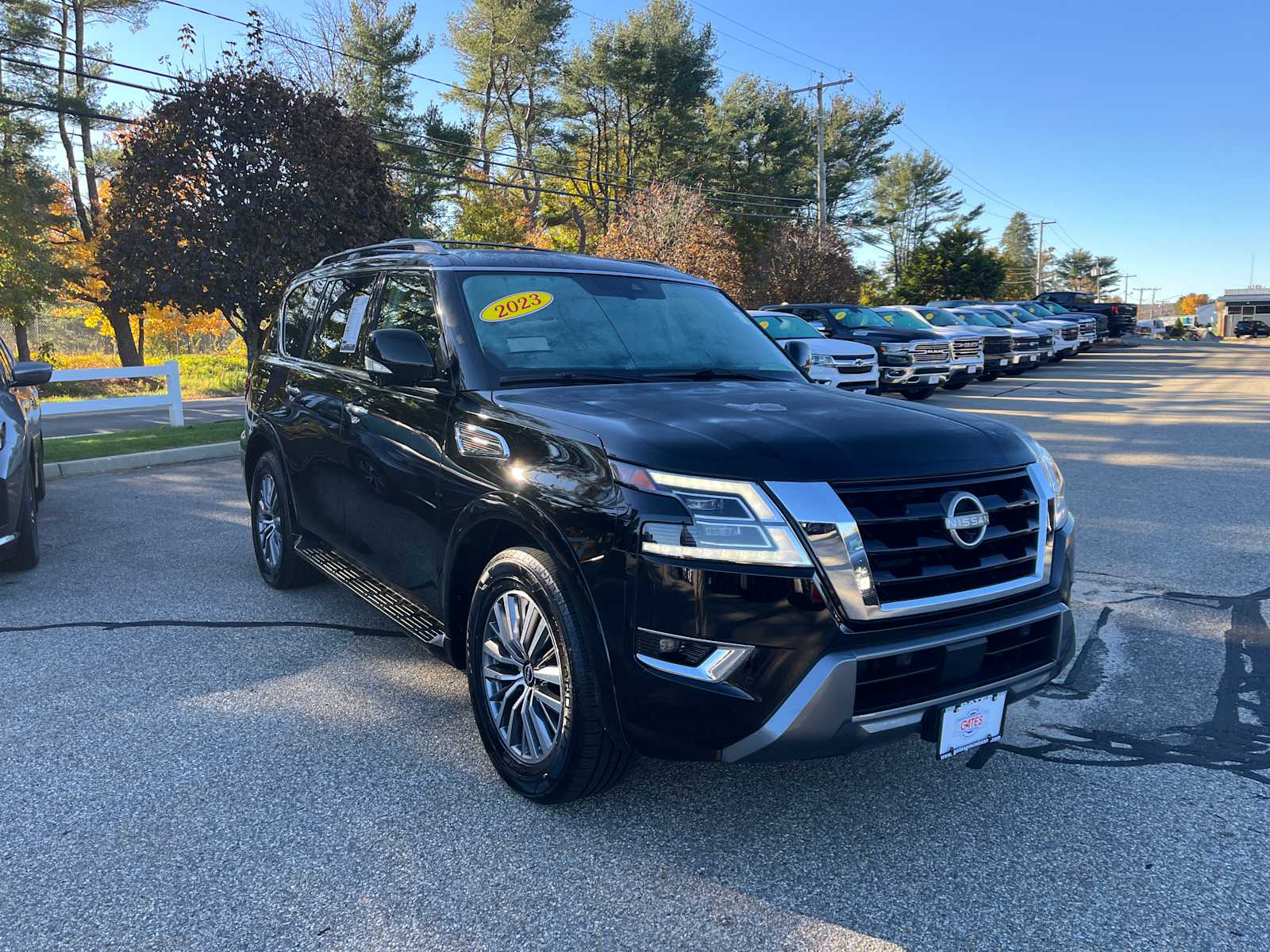 2023 Nissan Armada SL