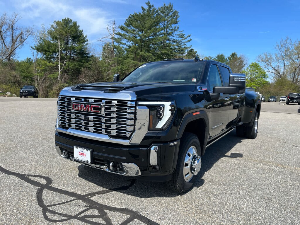 New 2026 GMC Sierra 3500HD Denali Truck