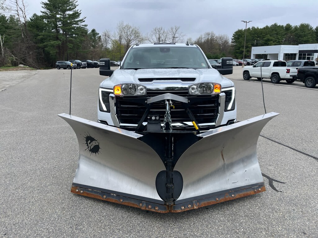 New 2025 GMC Sierra 3500HD Pro Truck