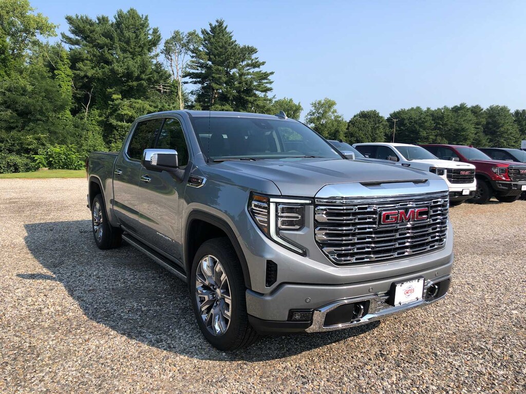New 2026 GMC Sierra 1500 Denali Truck