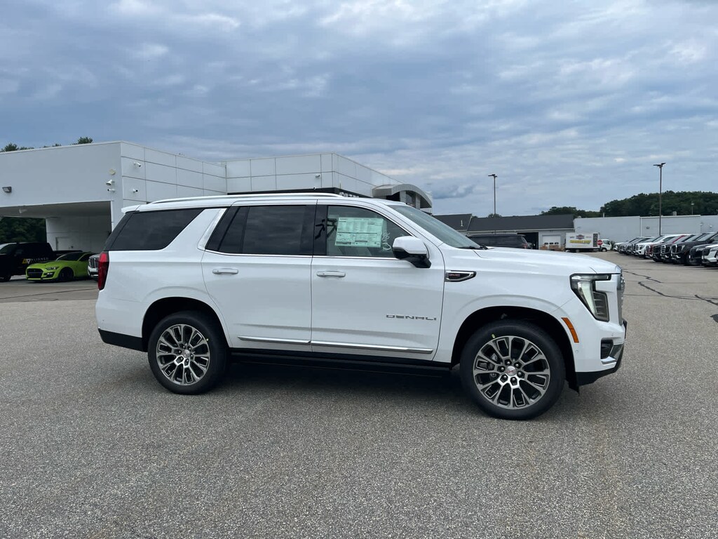 New 2026 GMC Yukon Denali Denali SUV