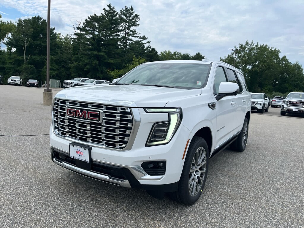 New 2026 GMC Yukon Denali Denali SUV
