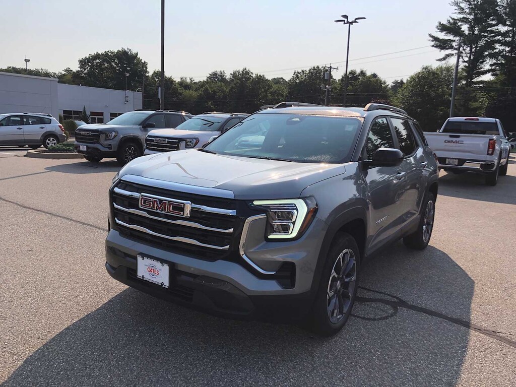 New 2027 GMC Terrain AWD Elevation SUV