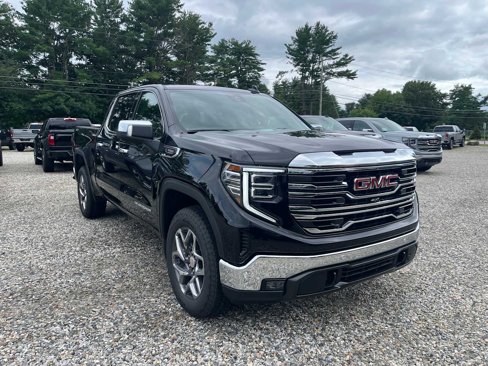 2026 GMC Sierra 1500 SLT Truck