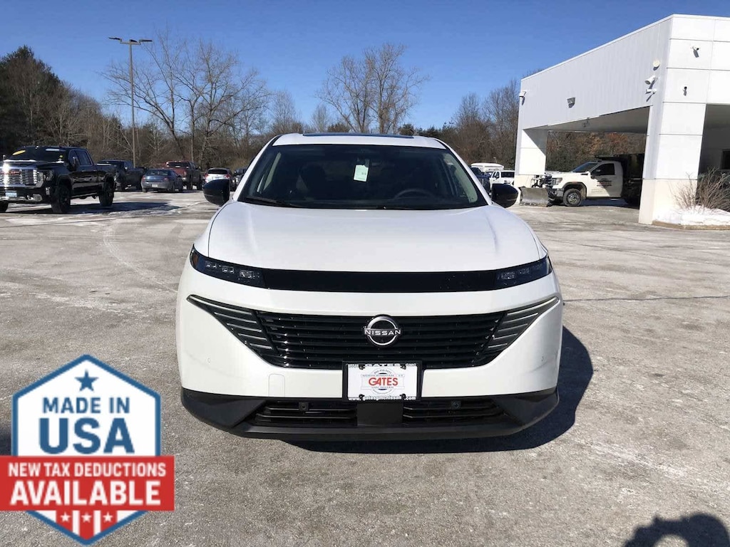 New 2026 Nissan Murano SL SUV