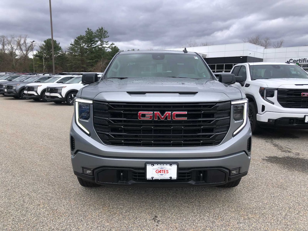 New 2026 GMC Sierra 1500 Elevation 4WD Double Cab 147 Truck