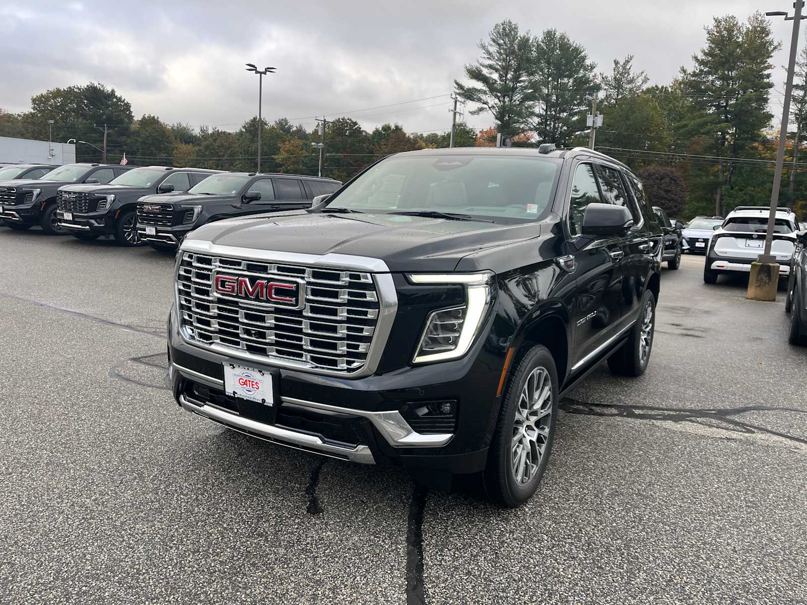 New 2027 GMC Yukon Denali Denali SUV
