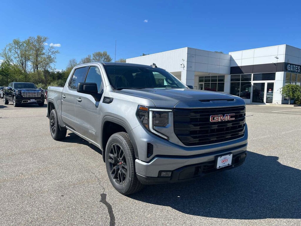 New 2026 GMC Sierra 1500 Elevation Truck