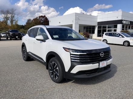 2025 Nissan Kicks SV SUV