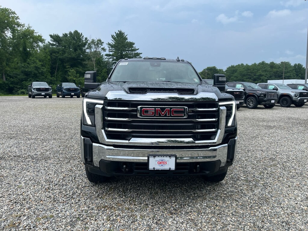 New 2026 GMC Sierra 2500HD SLE Truck