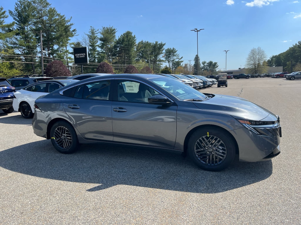 New 2026 Nissan Sentra SV Sedan