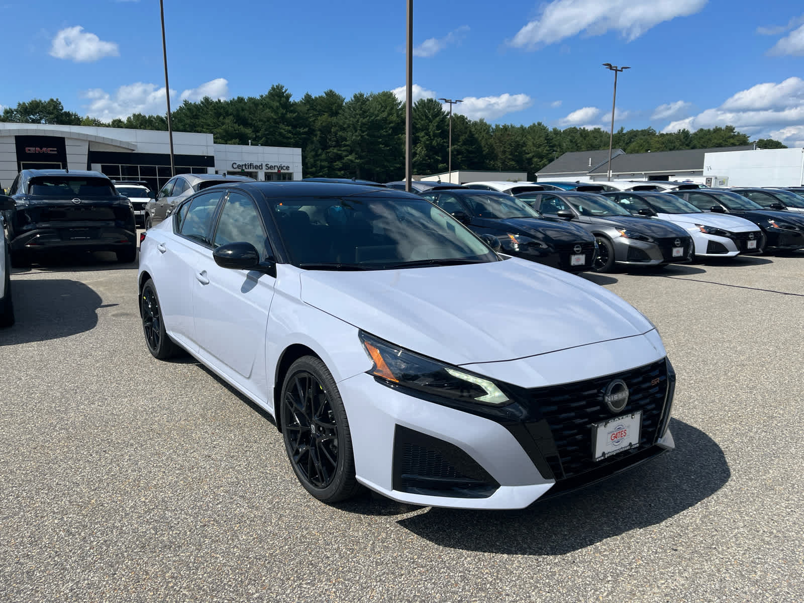 2026 Nissan Altima SR