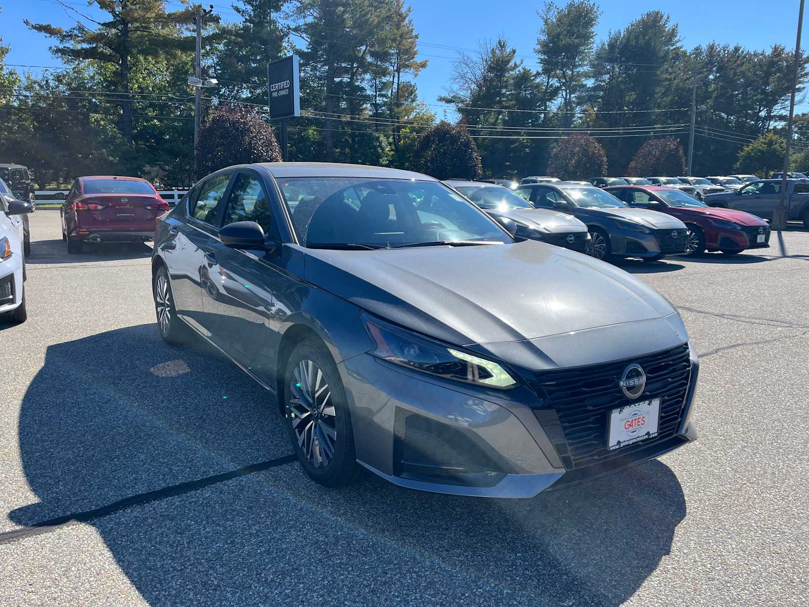 2026 Nissan Altima SV Sedan