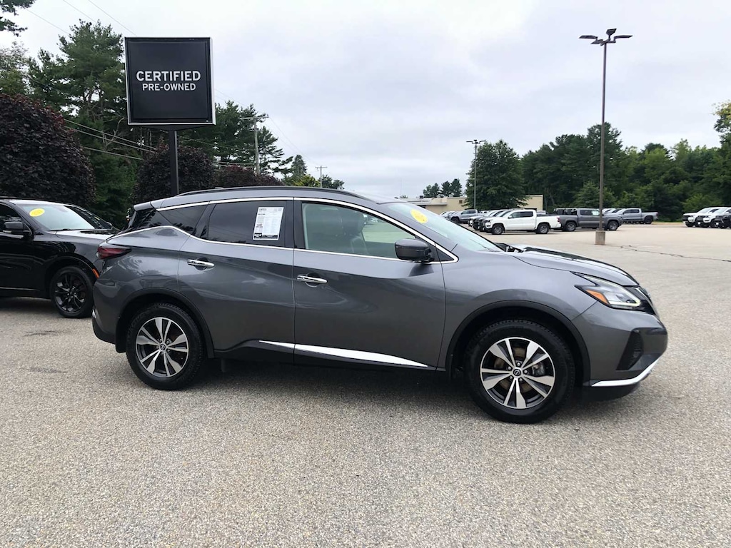 Used 2024 Nissan Murano SV SUV