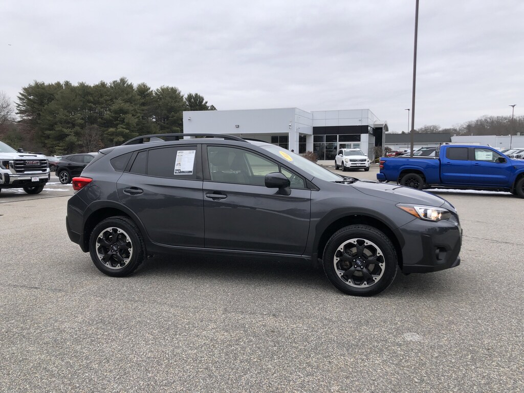 Used 2021 Subaru Crosstrek Premium Sport Utility