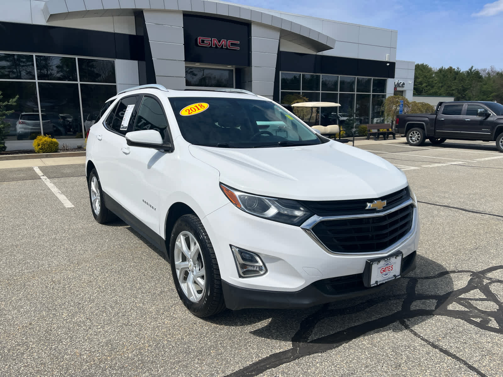2018 Chevrolet Equinox LT