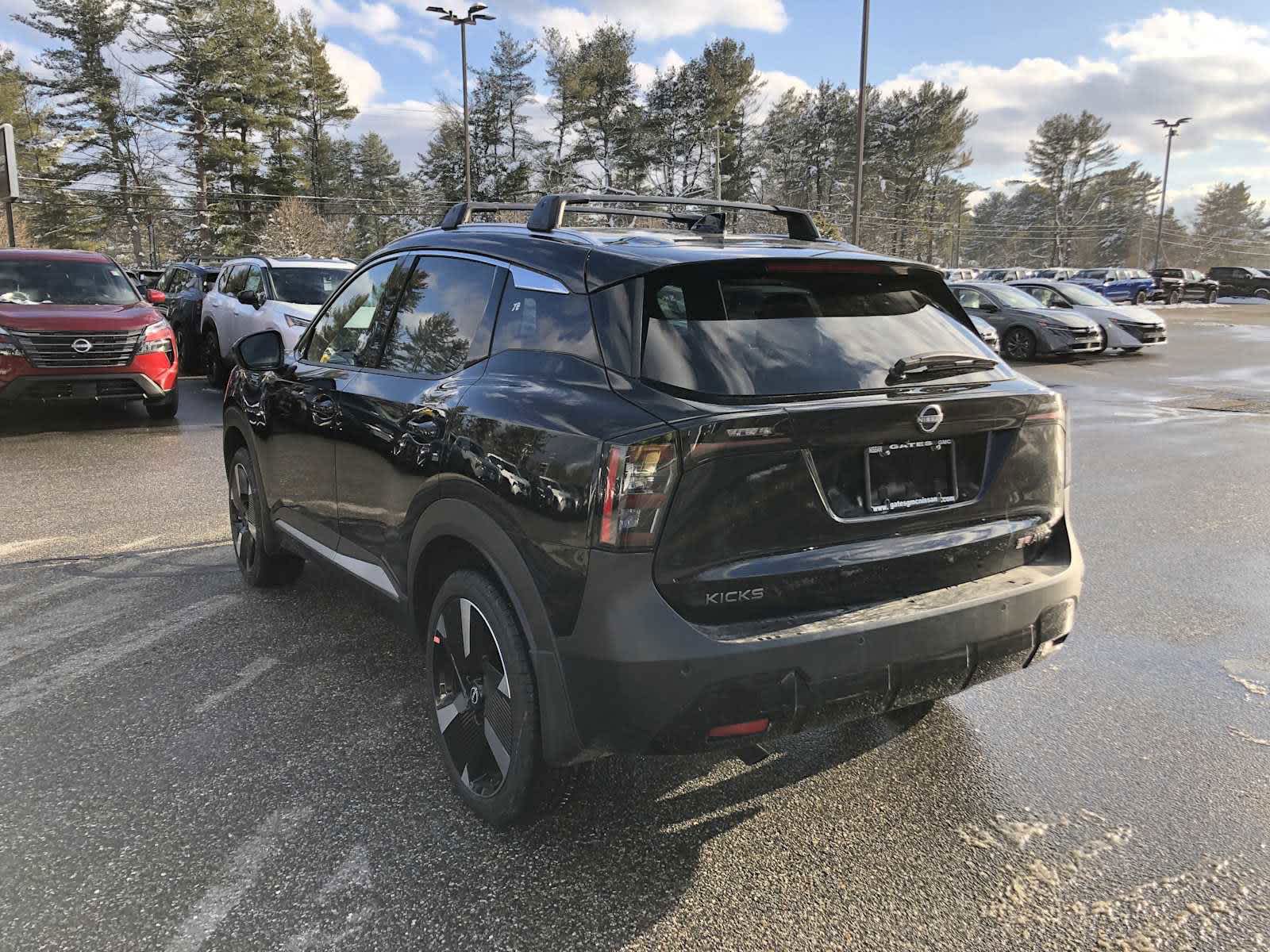 2026 Nissan KICKS SR AWD - Photo 7