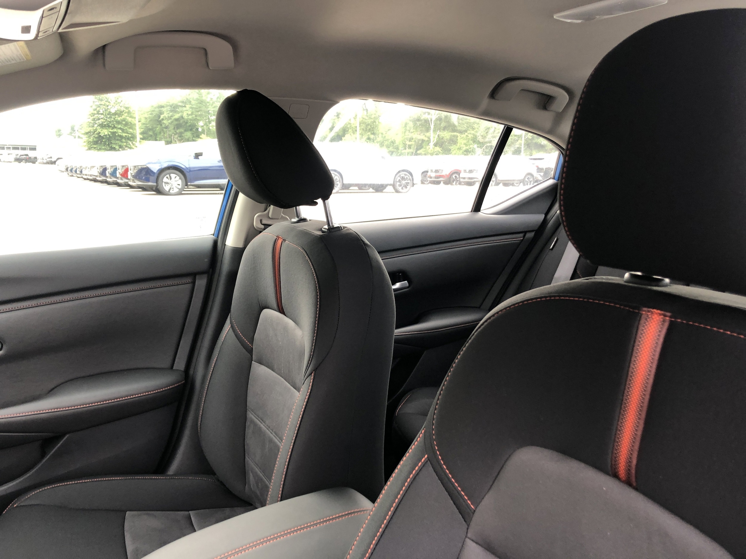 2025 Nissan Sentra SR - Photo 13